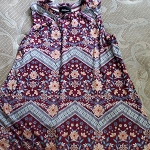 A dress 14 in girls multi color